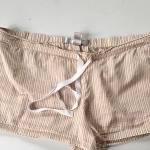 Victoria’s Secret 100% Silk shorties